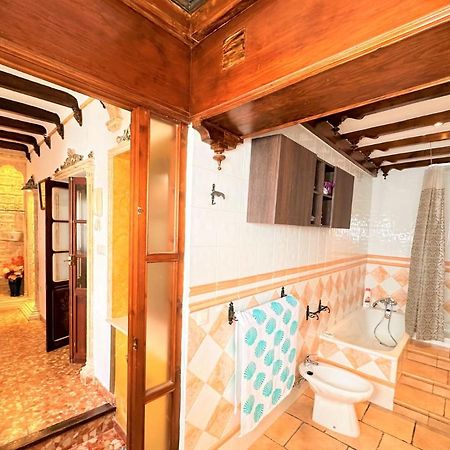 Apartament Casa Juan Maria Álora Zewnętrze zdjęcie