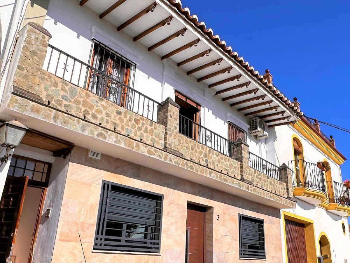 Apartament Casa Juan Maria Álora Zewnętrze zdjęcie