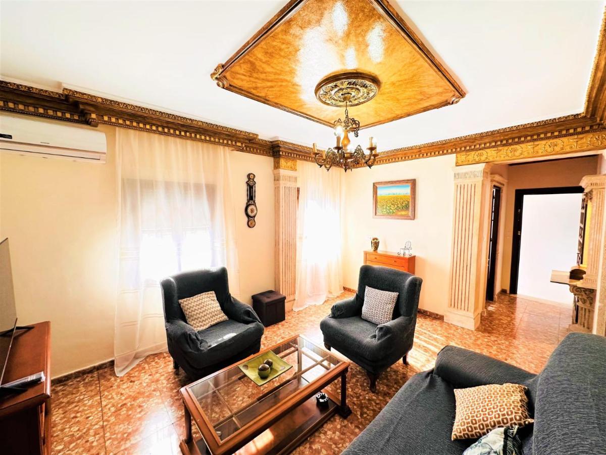 Apartament Casa Juan Maria Álora Zewnętrze zdjęcie