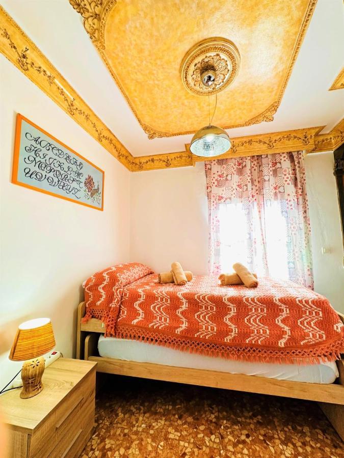 Apartament Casa Juan Maria Álora Zewnętrze zdjęcie