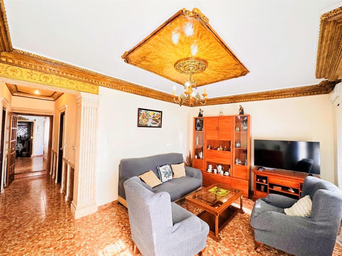 Apartament Casa Juan Maria Álora Zewnętrze zdjęcie