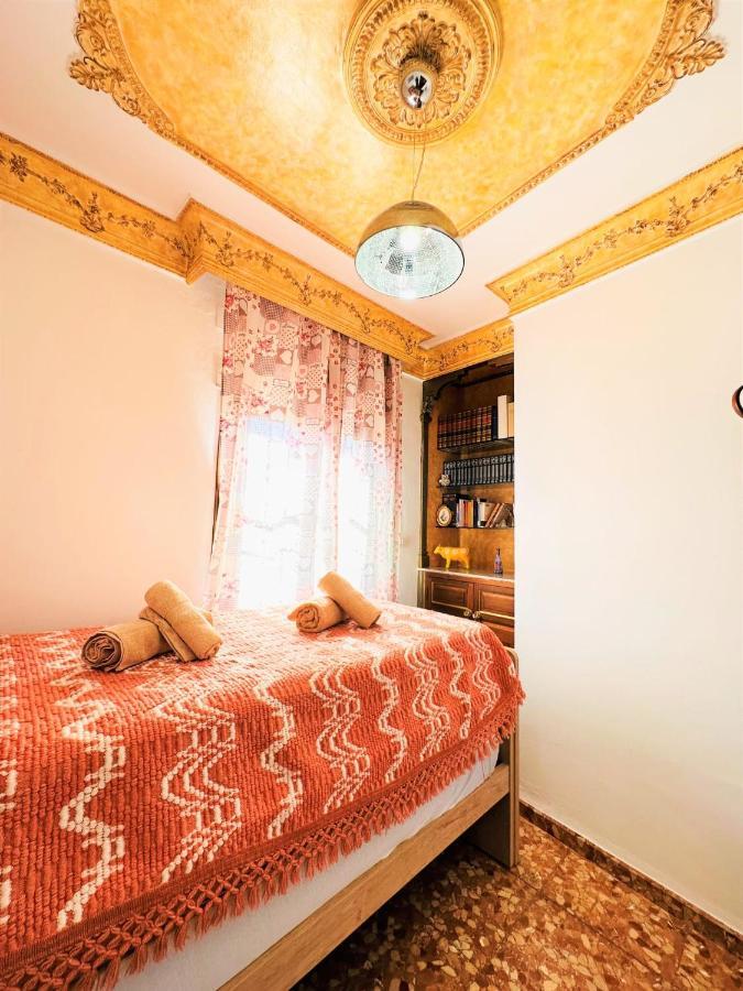 Apartament Casa Juan Maria Álora Zewnętrze zdjęcie