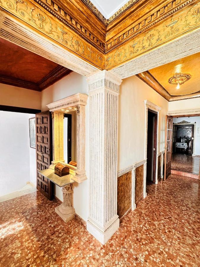 Apartament Casa Juan Maria Álora Zewnętrze zdjęcie