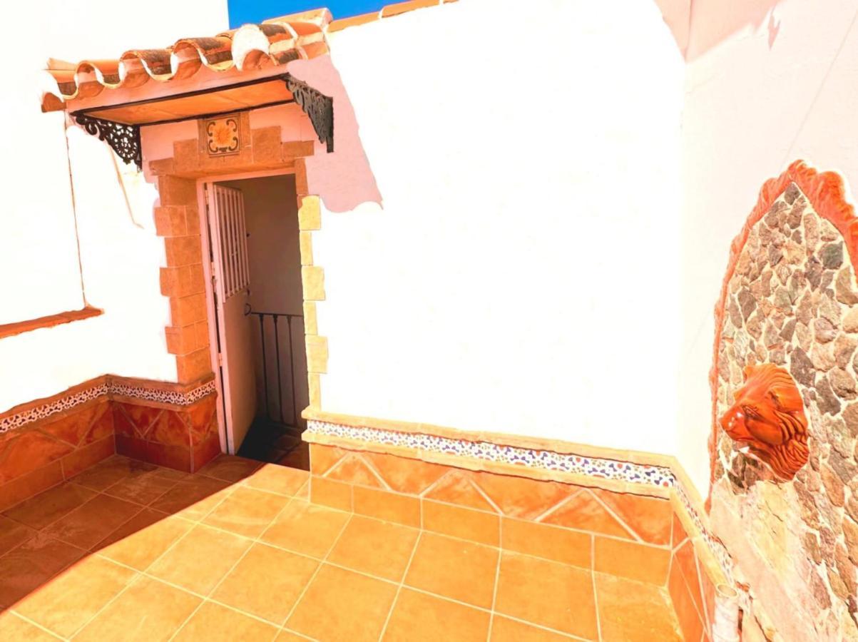 Apartament Casa Juan Maria Álora Zewnętrze zdjęcie