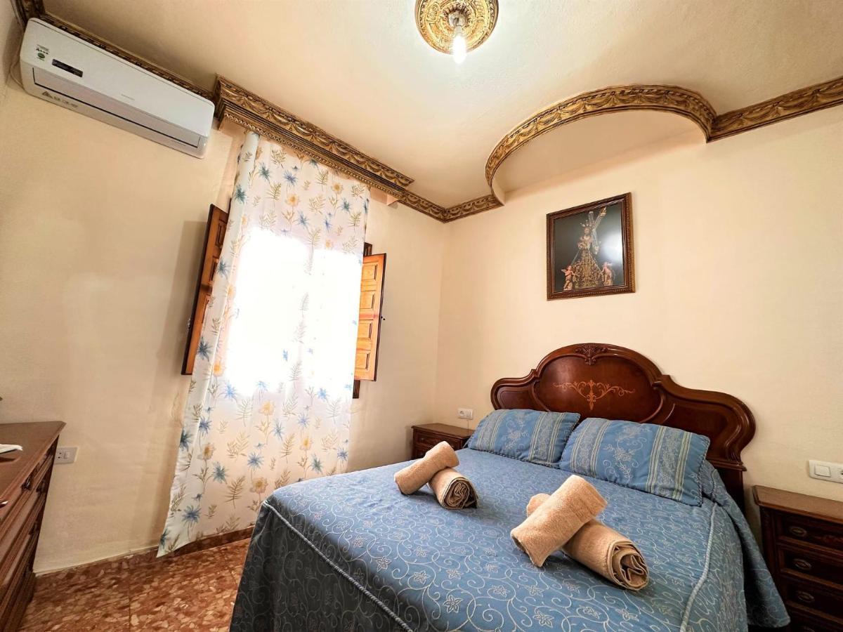 Apartament Casa Juan Maria Álora Zewnętrze zdjęcie