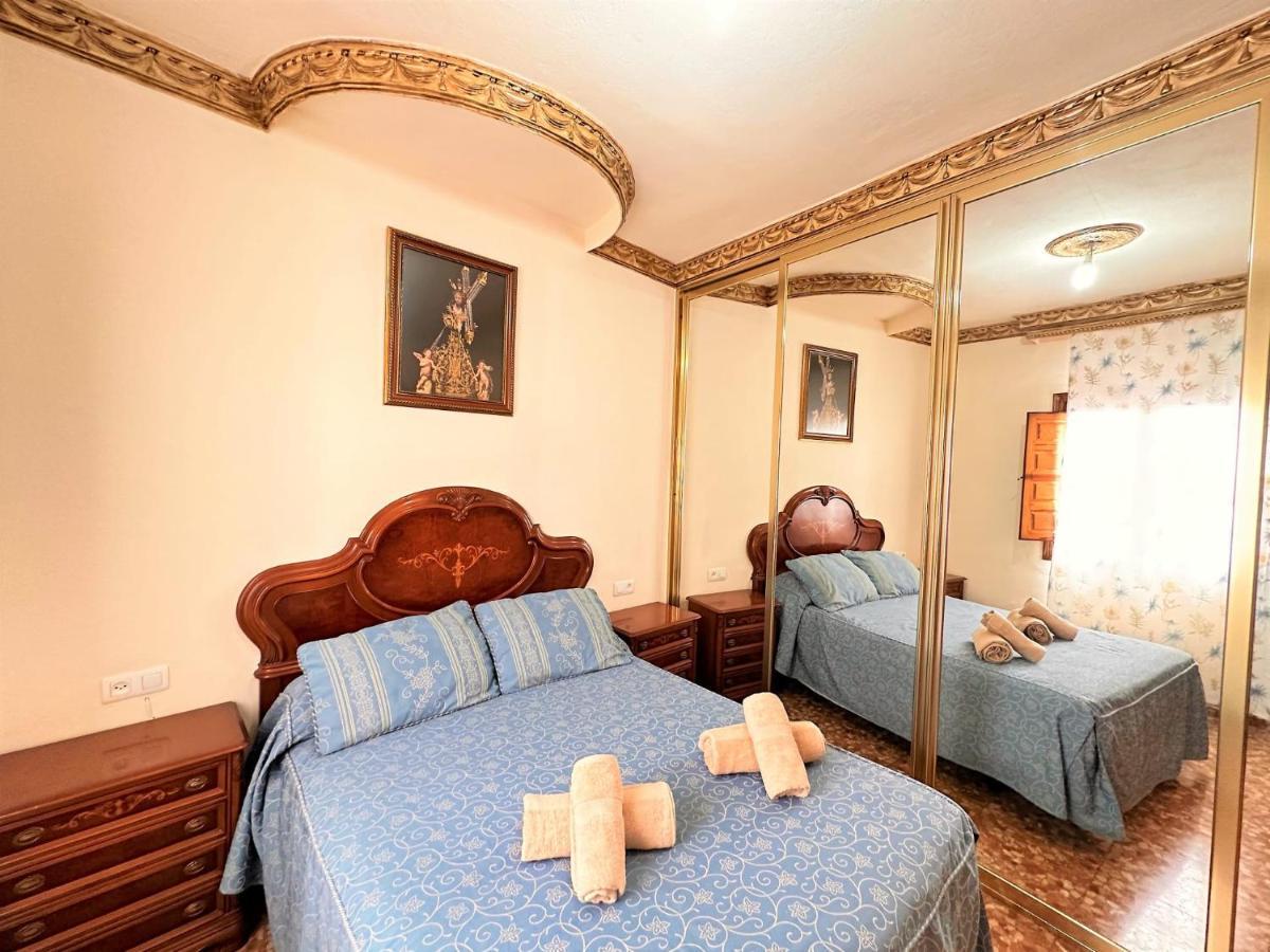 Apartament Casa Juan Maria Álora Zewnętrze zdjęcie