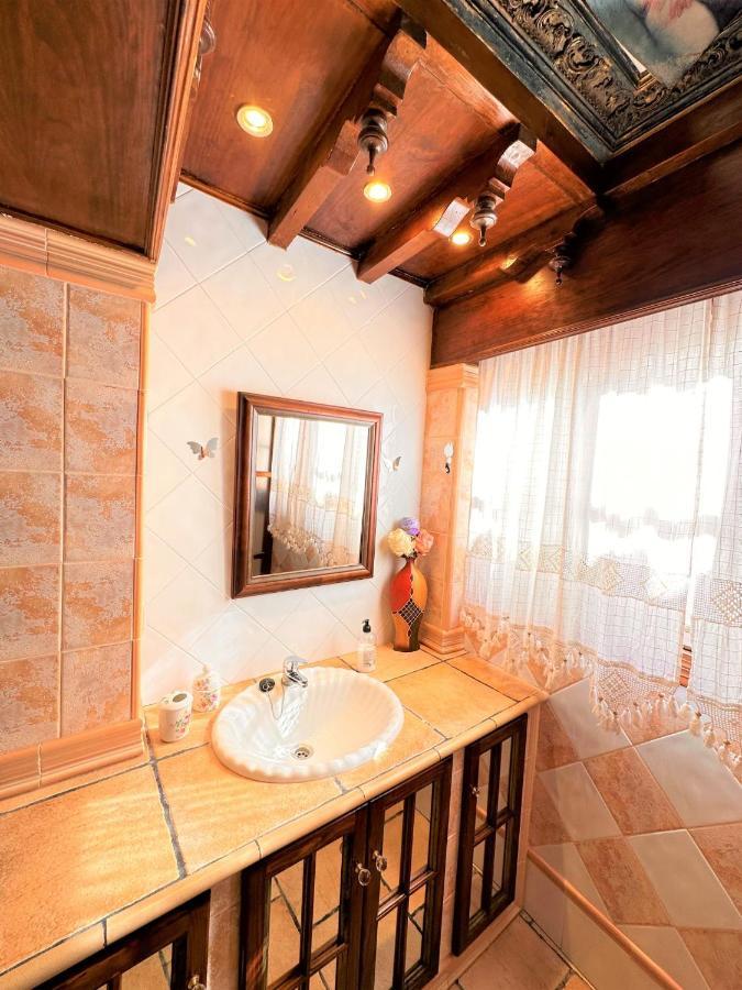 Apartament Casa Juan Maria Álora Zewnętrze zdjęcie