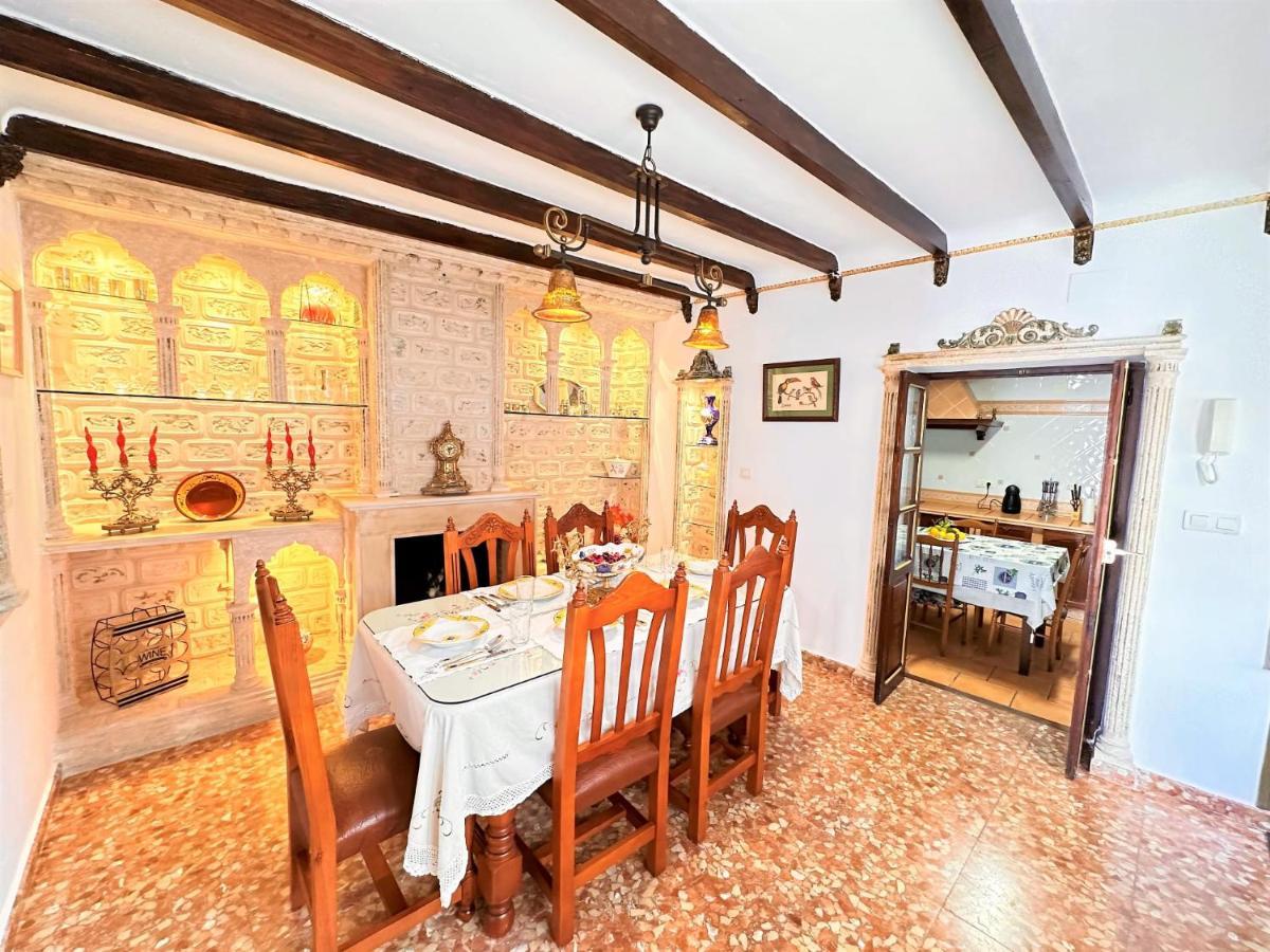 Apartament Casa Juan Maria Álora Zewnętrze zdjęcie