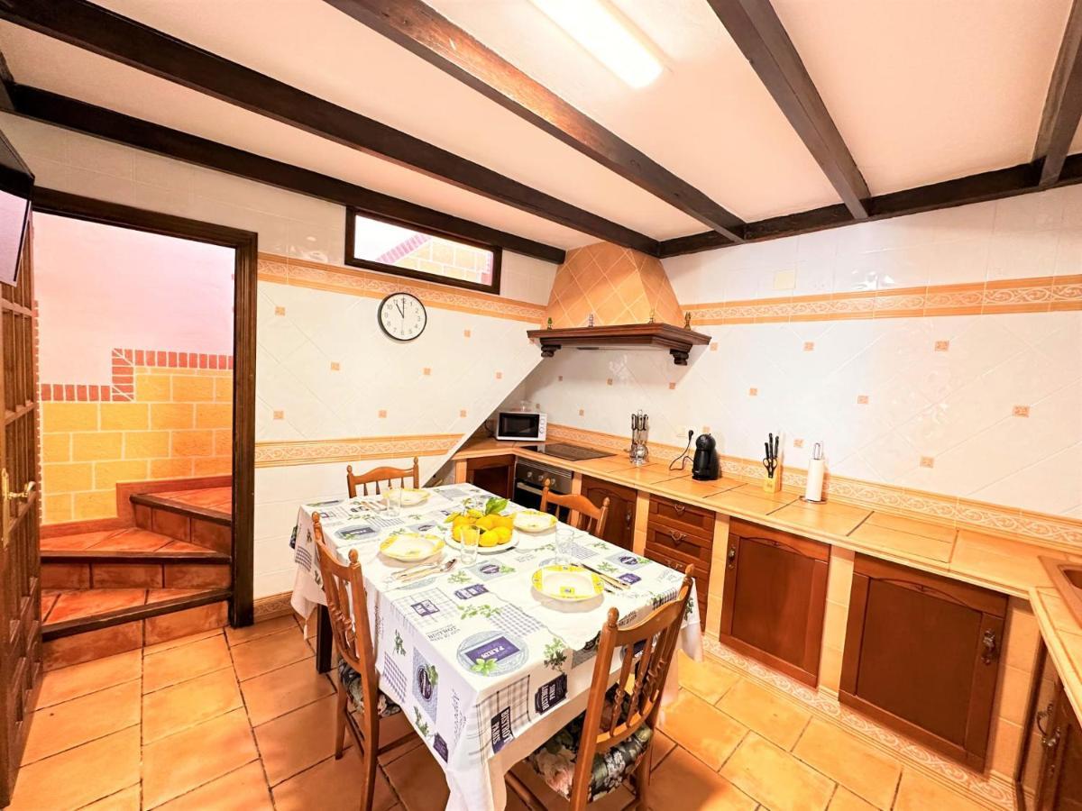 Apartament Casa Juan Maria Álora Zewnętrze zdjęcie