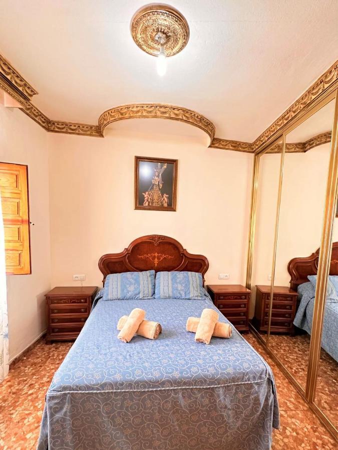 Apartament Casa Juan Maria Álora Zewnętrze zdjęcie