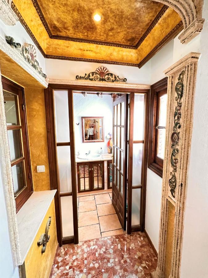 Apartament Casa Juan Maria Álora Zewnętrze zdjęcie