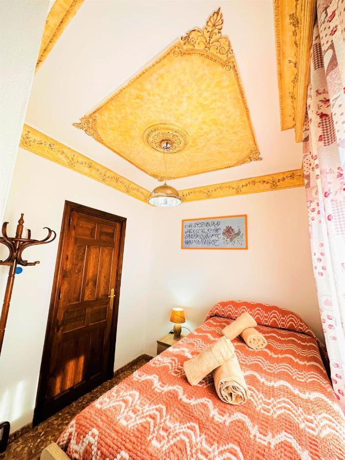 Apartament Casa Juan Maria Álora Zewnętrze zdjęcie