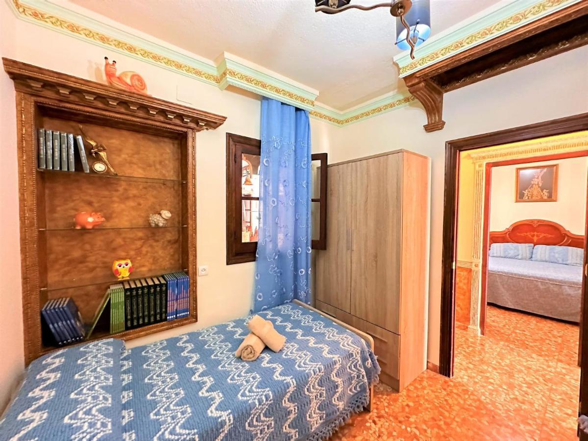 Apartament Casa Juan Maria Álora Zewnętrze zdjęcie