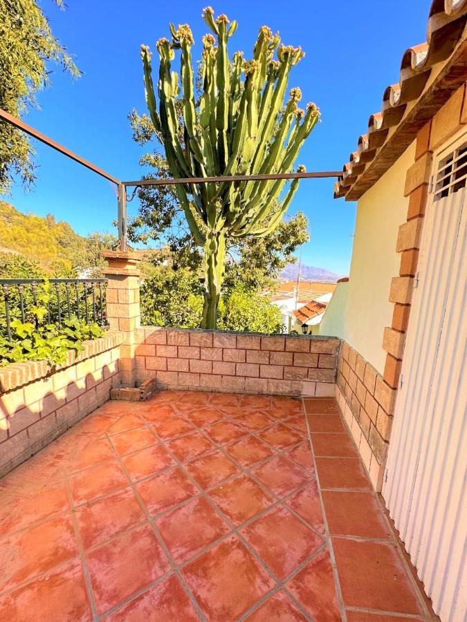 Apartament Casa Juan Maria Álora Zewnętrze zdjęcie