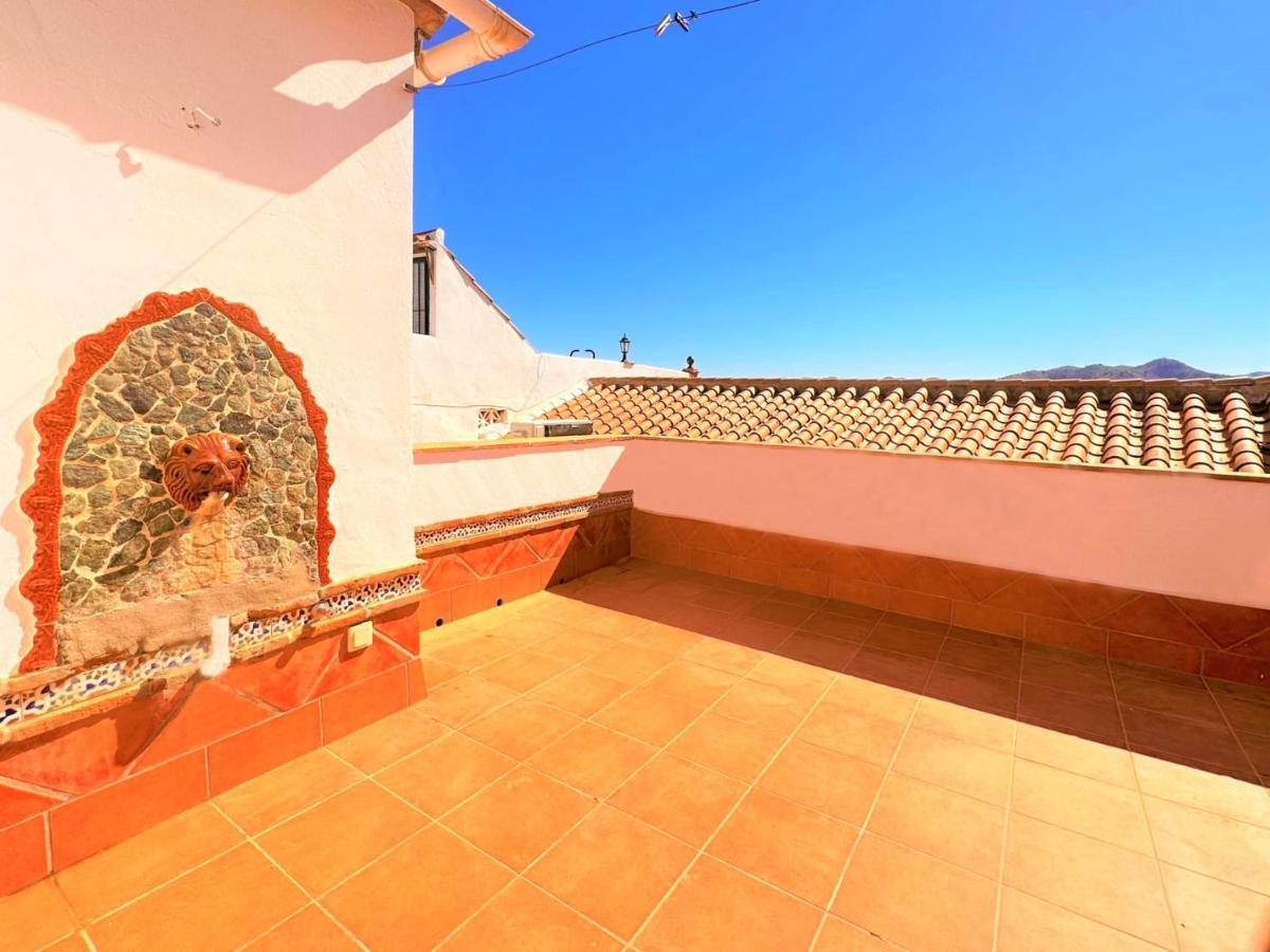 Apartament Casa Juan Maria Álora Zewnętrze zdjęcie