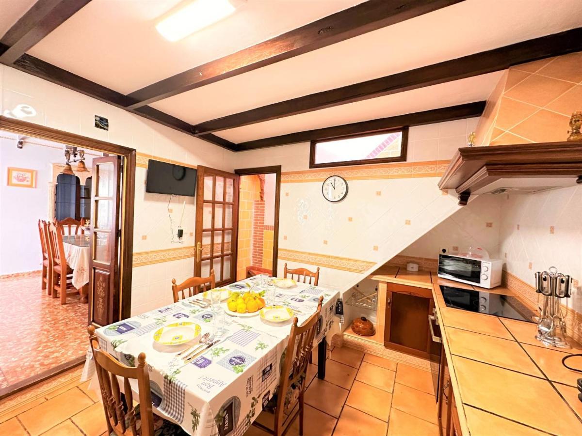Apartament Casa Juan Maria Álora Zewnętrze zdjęcie