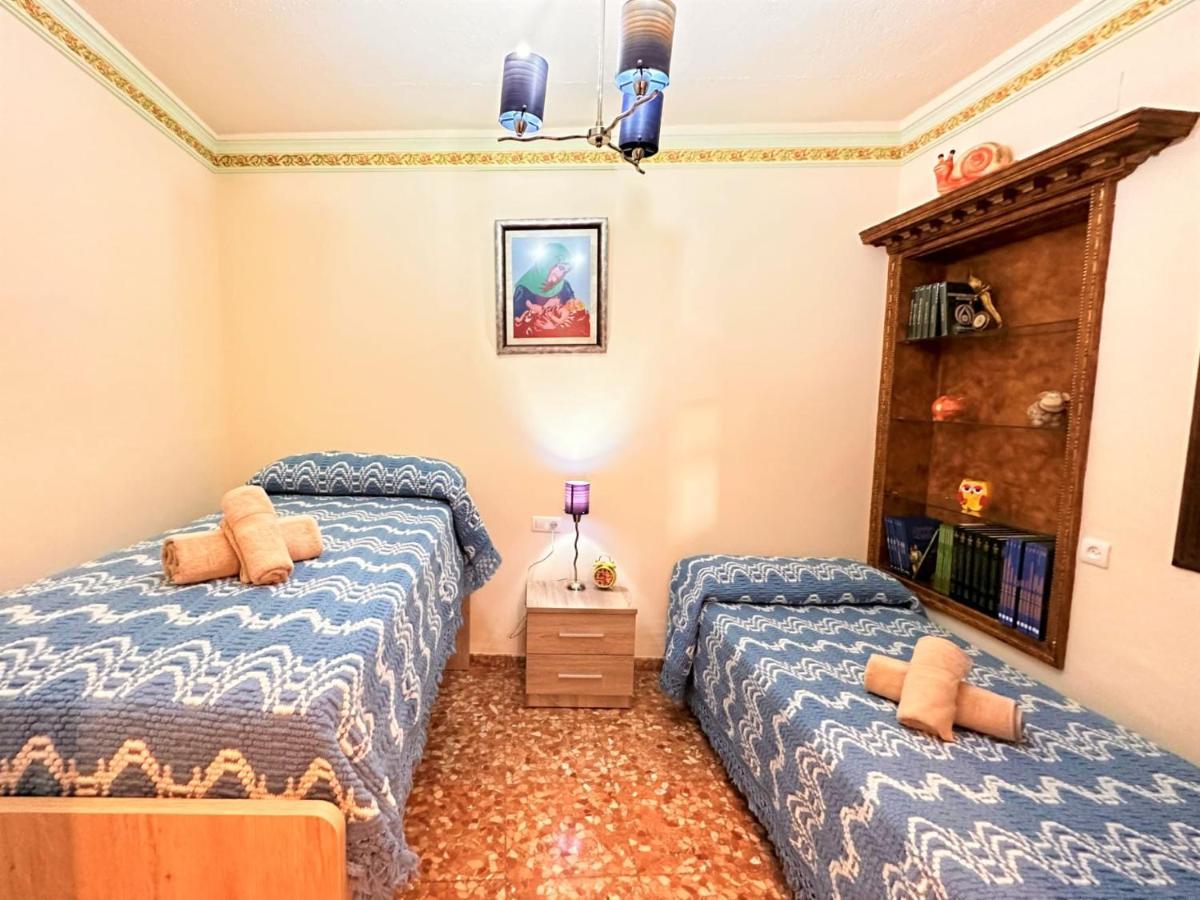 Apartament Casa Juan Maria Álora Zewnętrze zdjęcie