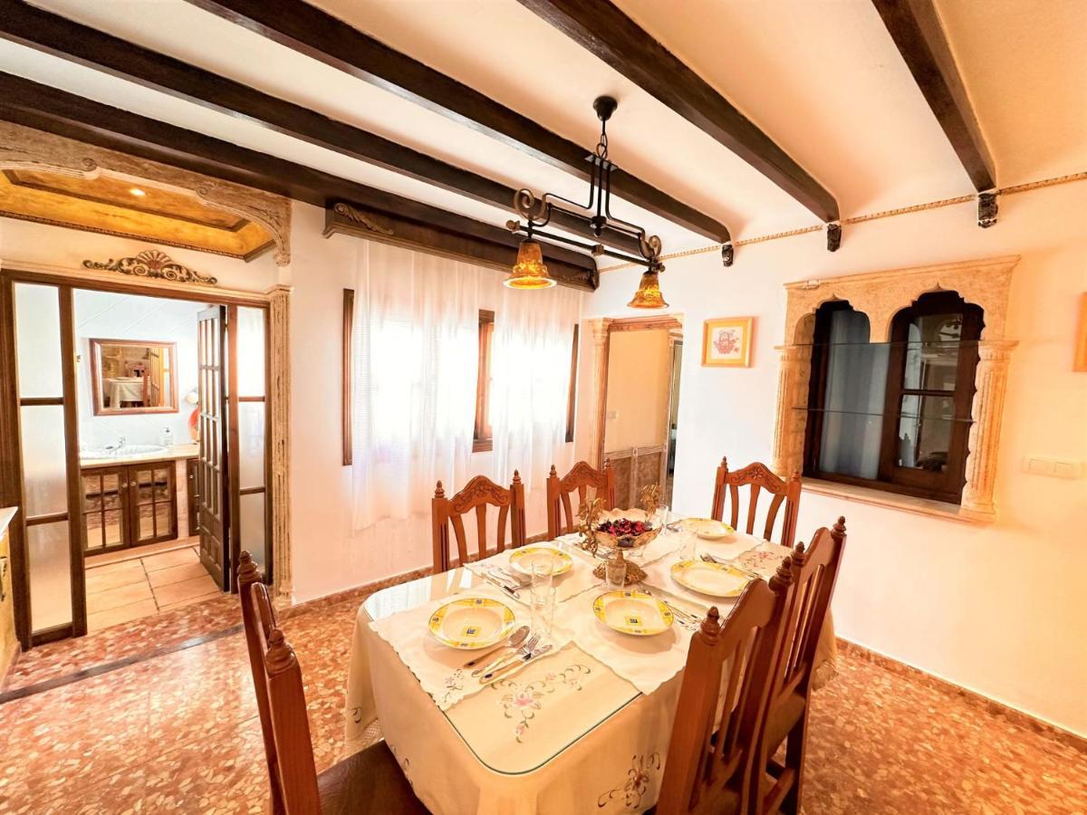 Apartament Casa Juan Maria Álora Zewnętrze zdjęcie