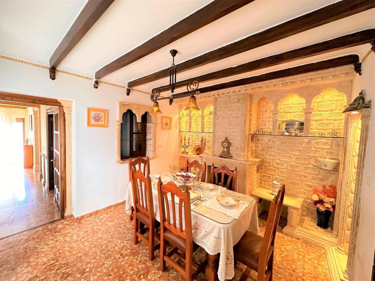 Apartament Casa Juan Maria Álora Zewnętrze zdjęcie