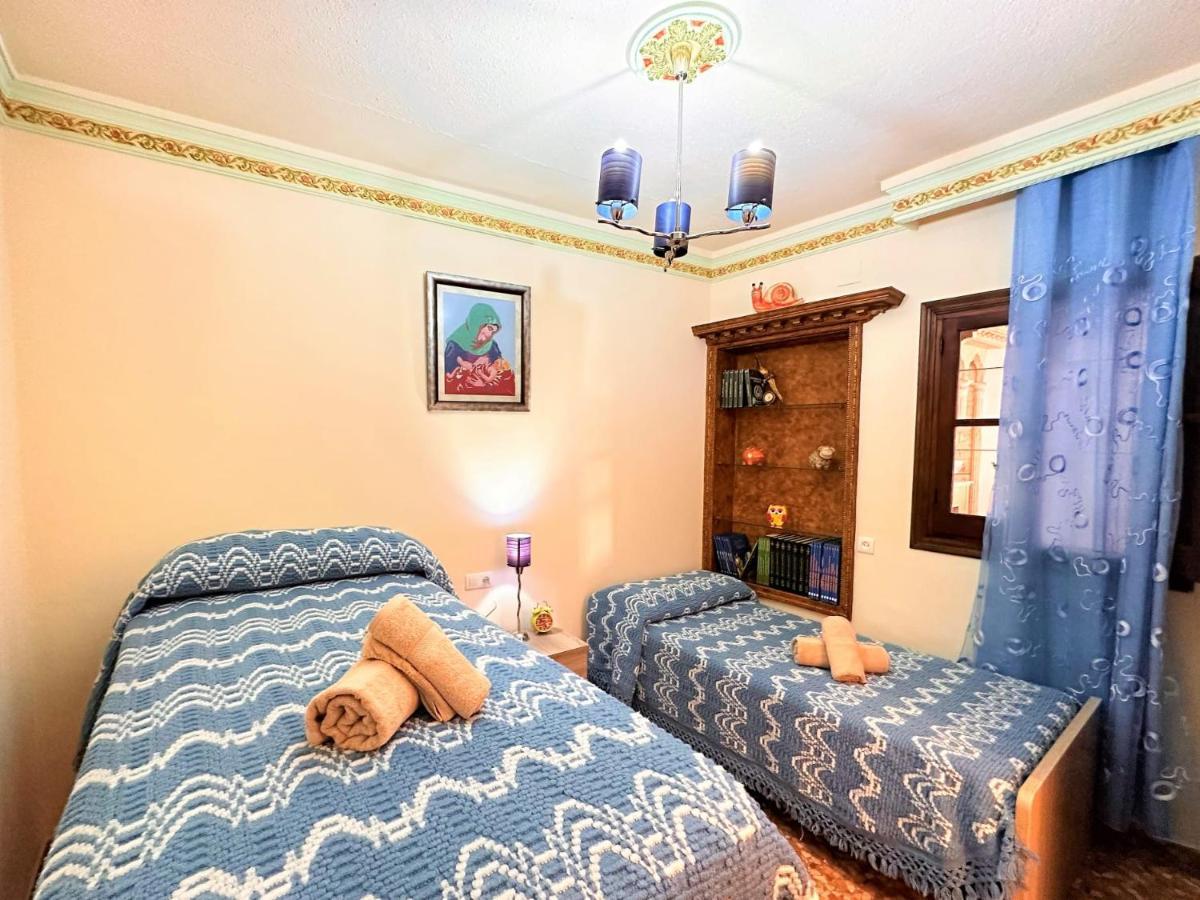 Apartament Casa Juan Maria Álora Zewnętrze zdjęcie